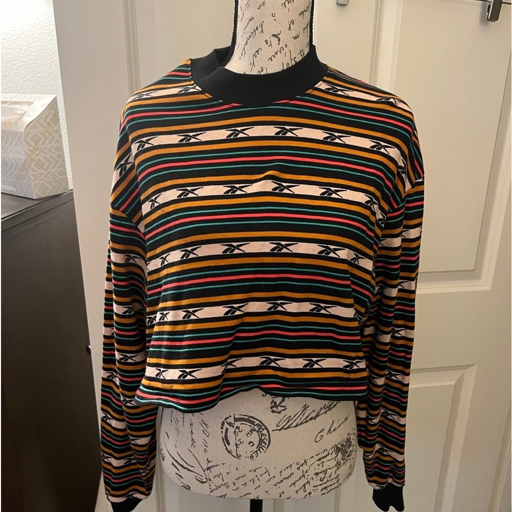 Reebok sweater